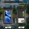 HAISSKY Klassische Schwamm-Schwimmende Wasserdichte Handy-Taschen Für iPhone 17 Pro Max 17 Air 16E15 Plus Samsung Xiaomi Schwimm-Drift-Tasche