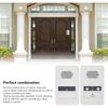Home Intercom, 656-foot Home Intercom System, Room-to-room Intercom, Bank, Office, Store, and Station Counter Intercom System (1 Set)