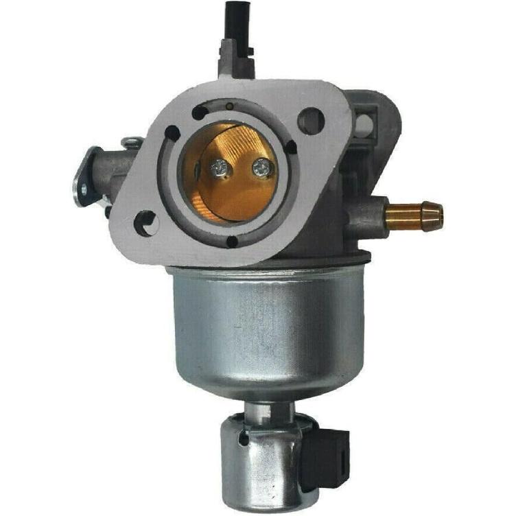 

Carburetor 15004-7060 15003-7100 Replacement for Kawasaki FH580V 19Hp Engine, fit for John Deere 235 Mower