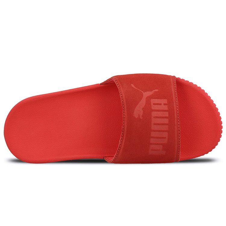 PUMA Platform Slide Bold Sd 'Red' Women's 367063-03