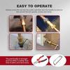 Olive Puller Removal Tool Compression Ring Puller Ferrule Puller Plumbing Tool 1/2 Inch 3/4 Inch Pipe  Angle Stop Puller