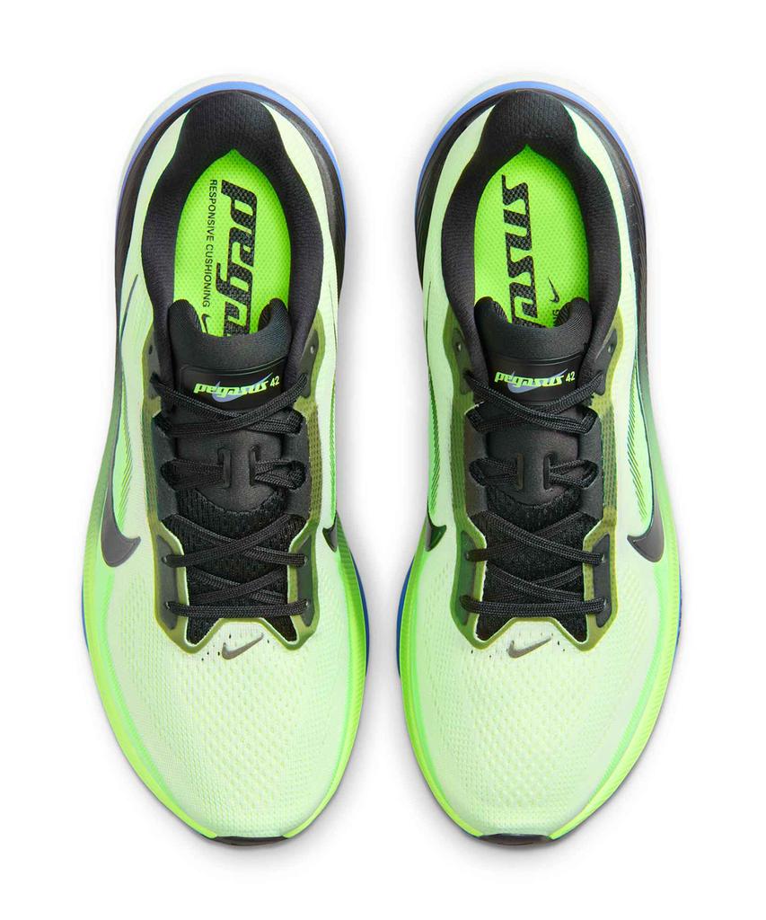 Nike Pegasus 42 M - Volt Tint:Sapphire:Lime Blast:Black Spruce / Ib1873-702