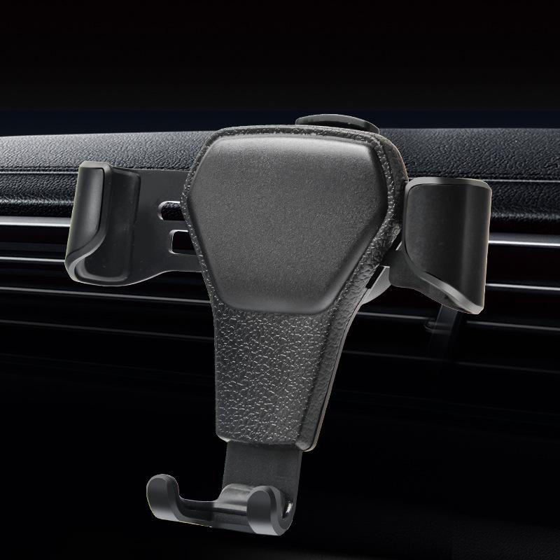 Multifunctional Gravity Car Phone Holder for Air Vent
