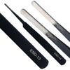 Set Of 10 Precision Tweezers In A Case