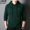 JEEP SPIRIT Men's Hooded Sweatshirt