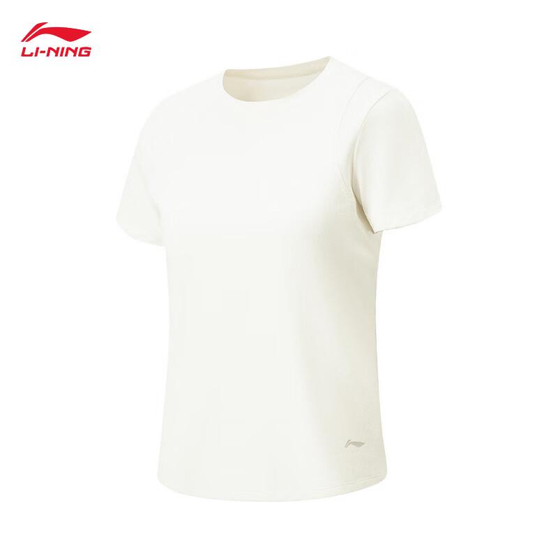 Li-Ning Women's Ice-Feel Sweat-Wicking T-Shirt