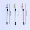 Jewelry Bracelet Jewelry Wearing Assistant Tool Gold Iron Rod Multi functional Crocodile Clip Memo Clip 155mm
