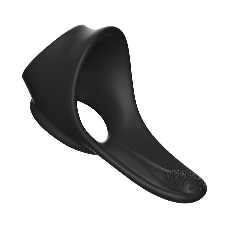 Soft Silicone Cock Ring Enhance Erections Scrotal Lock Delayed Ejaculation Penis Sleeve Dick Bondage Sex Toys for Men Reusable