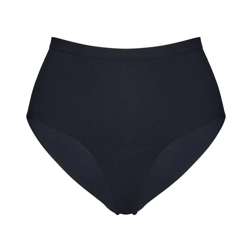 Seamless Esotiq High Waist Thong Shaping Panties