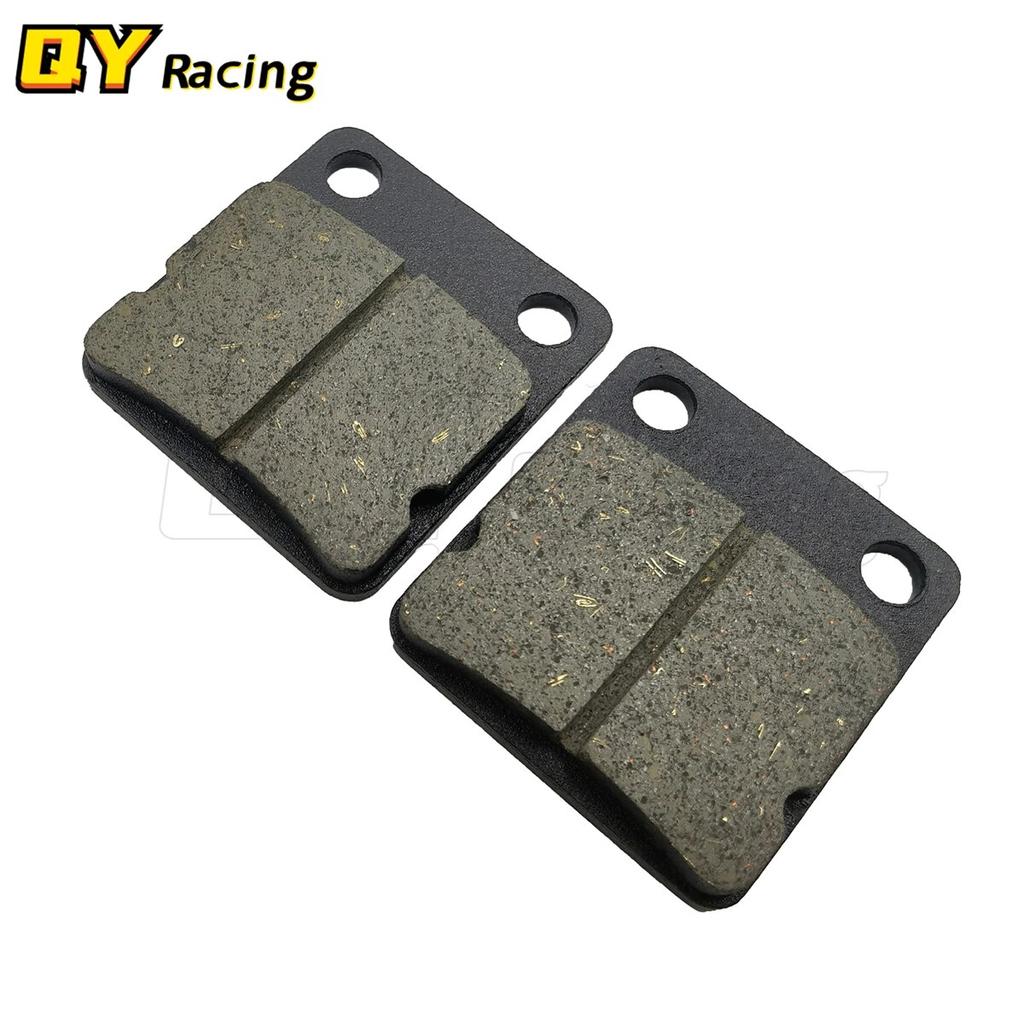 Steel Rear Brake Pads Disks Shoes for 50cc 70cc 90cc 110cc 125cc 140cc 150cc 160cc Pit Dirt Bike ATV Quad Motorcycle Scooter
