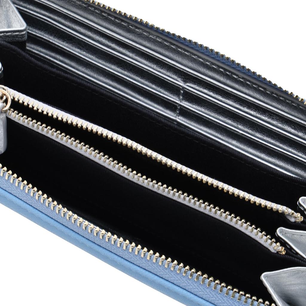 Billfold 51050023 L001N LIGHT BLUE [Vivienne Westwood] [Item]