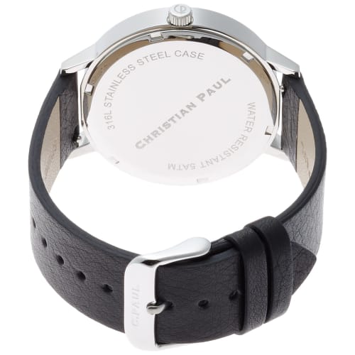 Christian Paul LUXE COLLECTION SW-05 Black Watch