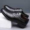 Herren Echt Rindsleder Schuhe Business Casual Schuhe