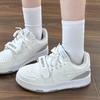 Maillard White Shoes Women's Shoes Platform Spring New Versatile Shoes Casual Sports Board Shoes Heightened and Lightweight