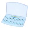 Dental Orthodontic Active Self Ligating Brackets Braces Mini Roth 0.022  Slot 3 with Hook