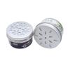 120ml Threaded Aluminum Jar for Scented Beads, Incense, Wax Candle & Deodorant Packaging