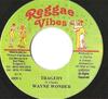 7-Zoll-Schallplatte WAYNE WONDER Tragedy NONE Reggae Vibes 2000 Jamaika Reggae Ska Dub Gebraucht
