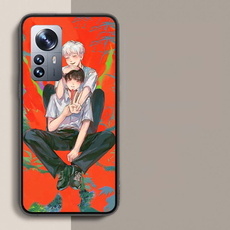 

Anime H-Hikaru Ga Shinda Natsu Phone Case For Redmi Note 15 Pro 5G 14 13 12 Pro Plus 11 11T 11E 11S 10 Pro 10S 9 9S Cover Cell C Redmi Note 14 4G