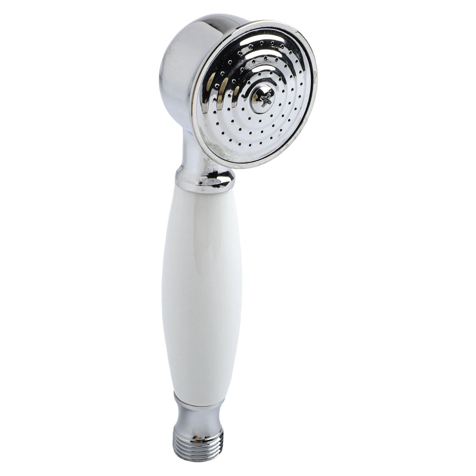 Shower Head Bathroom Detachable Handheld Replacement