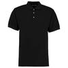 Kustom Kit Mens Workwear Heather Polo Shirt