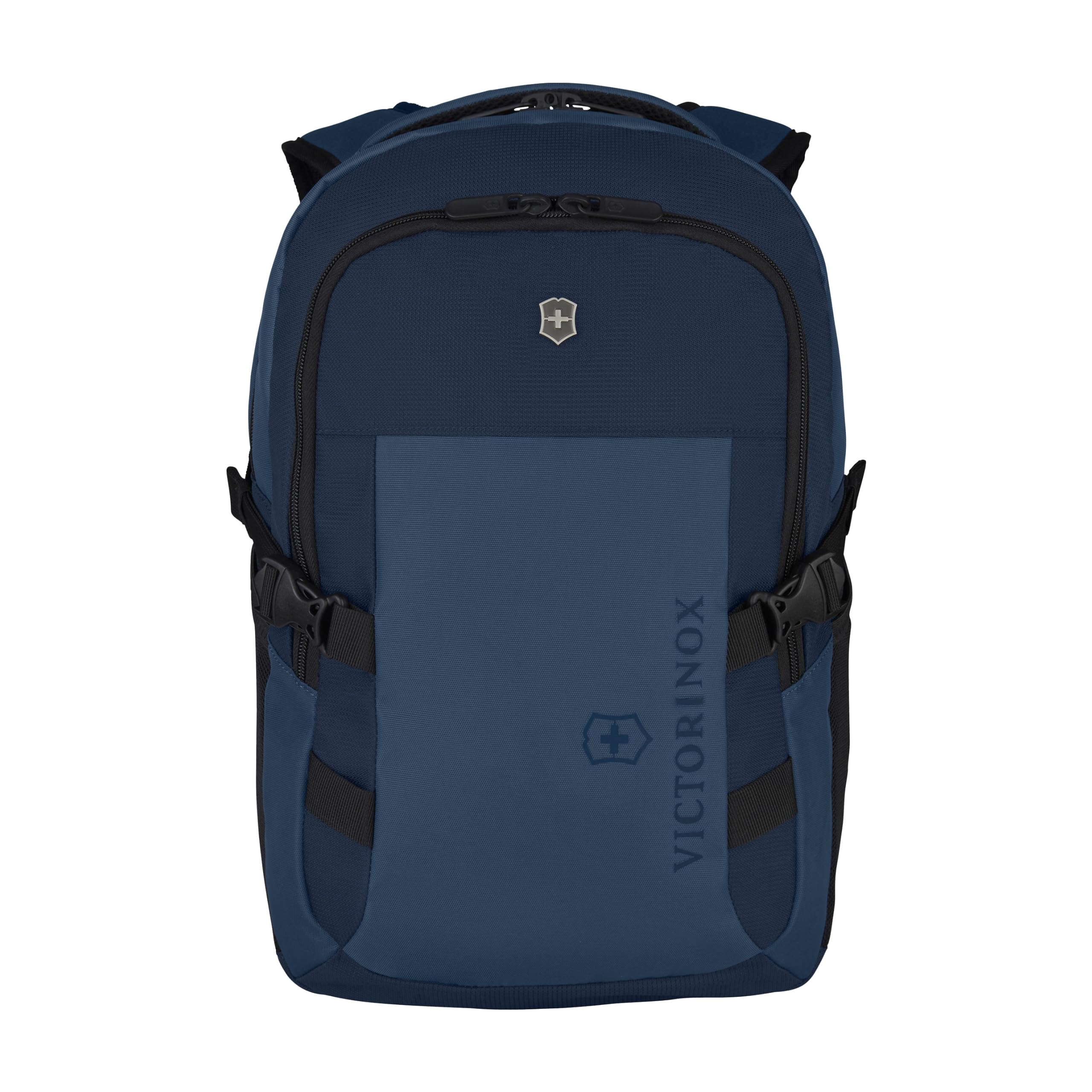 

Vx Sport EVO Compact Laptop Bottle Trolley Blue 611415 [Victorinox] Backpack, Multifunctional, 16-inch Sleeve, Holder, Sleeve, 20L, синий