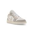 Air Jordan 1 Low SE Craft FB9139-002 Big Kids' Leather Low-Top Shoes