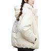 MLB Basic Collection Down Jacket Short Men's White 3ADJB1126-50CRS