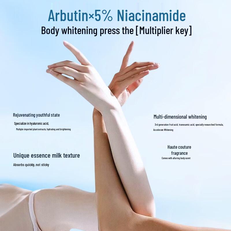 OHBT Skincare Body Lotion