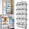 30 Large Pockets Dual Sided Hanging Shelves Organiser