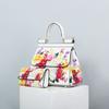 Printed Women'S Bag Light Luxury Bag Ladieshandbag Design Bucket
