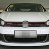 5 X Car Styling Fashion Front Grills Stickers Car Accessories Decorative Car Body Decals for Volkswagen VW Golf 6 Jetta Sagitar