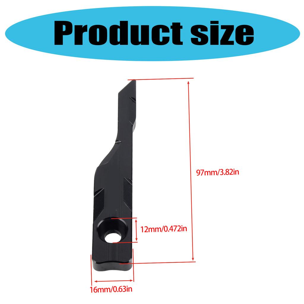 Front Brake ABS Sensor Protective Cover Modified Accessories For PCX160 PCX125 2021-2023 Motorcycle Parts