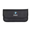 Car Key Signal Blocker Case Faraday Cage Fob Pouch RFID Blocking Bag For BMW 1 3 5 7 Serie X1 X3 X4 X5 F10 F30 F18 F25 M3 M4 E34 VFHJQ1