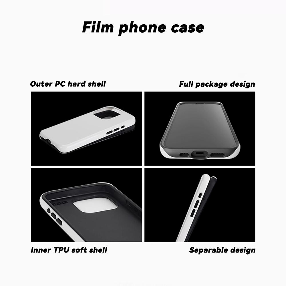 Spider Gothic Style Art Painting Design Phone Case Film Shell For iPhone 17 16e 16 15 14 13 12 11 Pro Max Plus XS