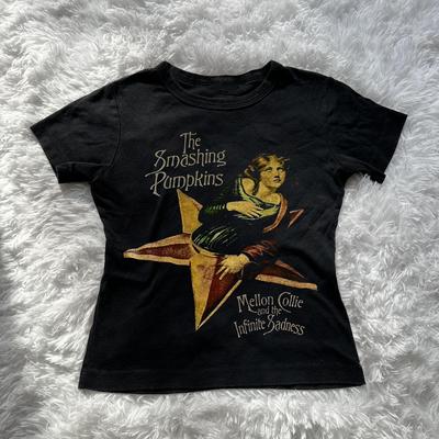 2000er Kleidung Y2k Kitty 90er Vintage Kleidung für Damen Damen Cropped Kpop Emo Ästhetik Kleidung Anime Mädchen Harajuku Kawaii