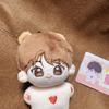 [USED] BTS Jin 10cm Plush Toy Master