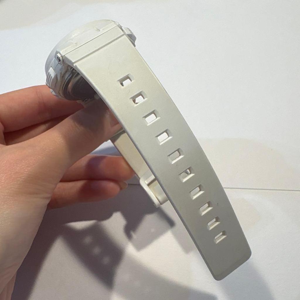 Used CASIO BABY-G watch