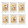 Hokuetsu Onion Rice Crackers FS 15 Pieces X 6 Bags
