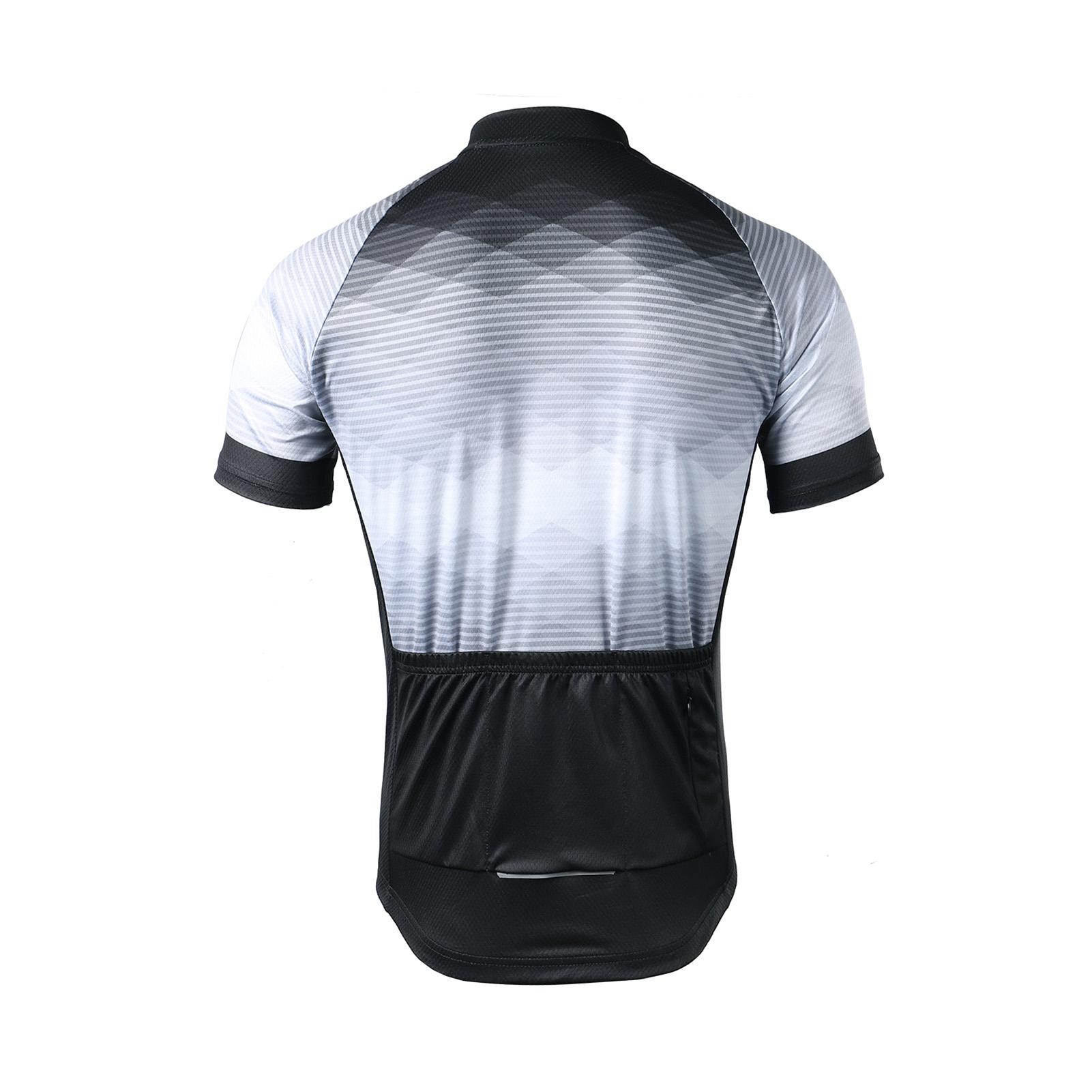 Set Ciclismo Lixada Uomo - Maglia E Pantaloncini Imbottiti, Traspiranti Per Outdoor - Foto 10