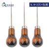 3pcs AWL Electric Sewing Machine DIY Manual Hole Punching Rigid Cone