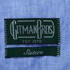Beauty Products GITMANBROS. USA Long Sleeve Button Down Linen Shirt M Men's Used