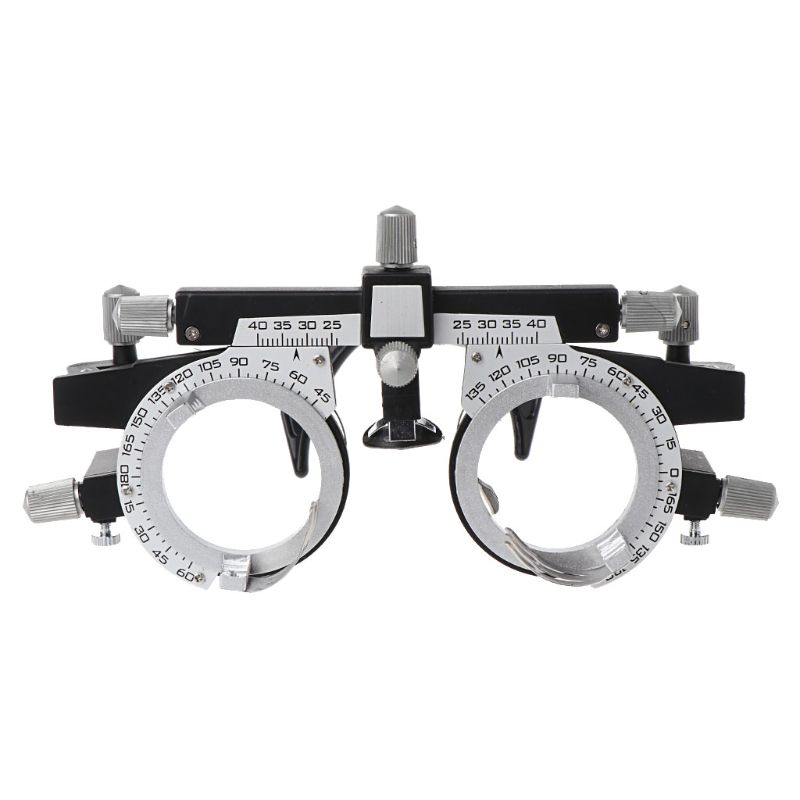 Adjustable Professional Optical Optic Trial Lens Frame Eye Optometry Optician 1