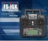 FLYSKY Futaba I6X Remote Control with X6B, IA6B, and IA10B Receiver - Supports 6 To 18 Channels