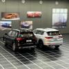 Cwkzum1 1:64 Mitsubishi Outlander SUV 2023 Legierung Auto Diecasts & Spielzeugfahrzeuge Automodell Miniatur Maßstabsmodell Auto Für Kinder
