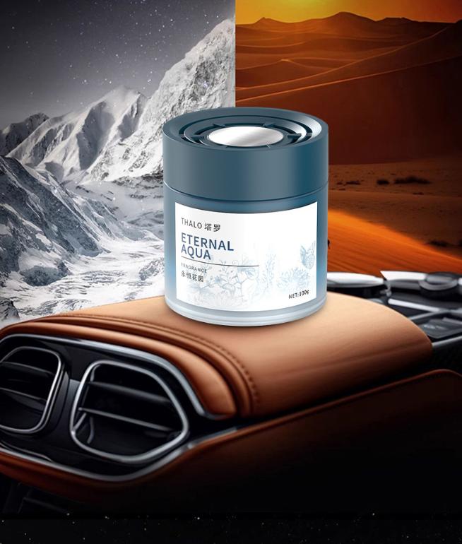 Car Aromatherapy Advanced Sense Aromatherapy Cream For Home Use One Size