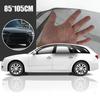 Radiador de Aire para Coche Malla Protectora Anti-Obstrucción Barrera Resistente a Ratas Malla Repelente de Insectos Red Protectora para Condensador de Coche
