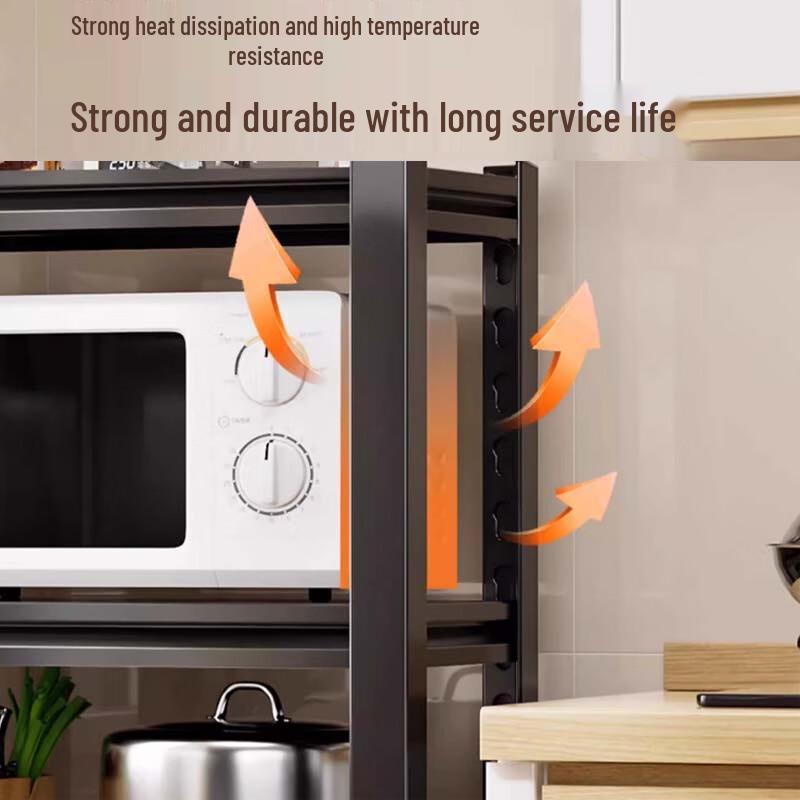 Multi-layer Kitchen Storage Rack