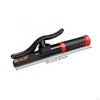 Industrial Conductor Grip Holder Ribbed Electric MetalJoining HeavyDuty