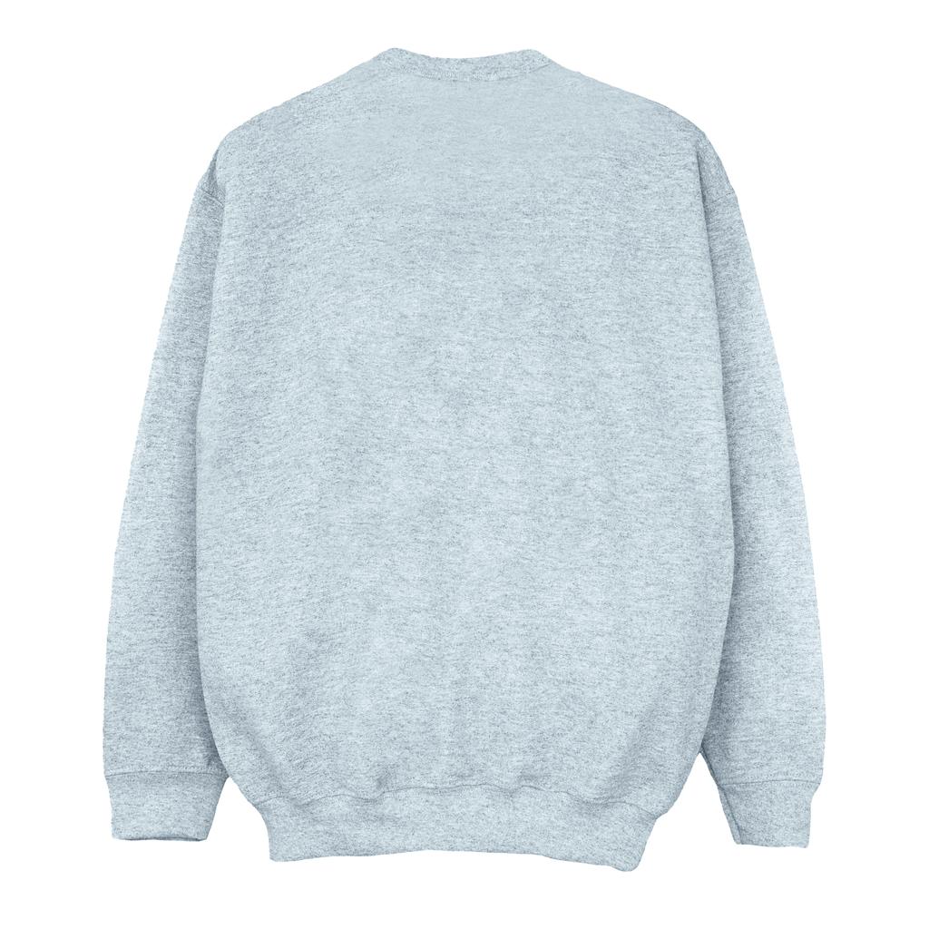 Disney Mens The Nightmare Before Christmas No Sleep Til Xmas Sweatshirt