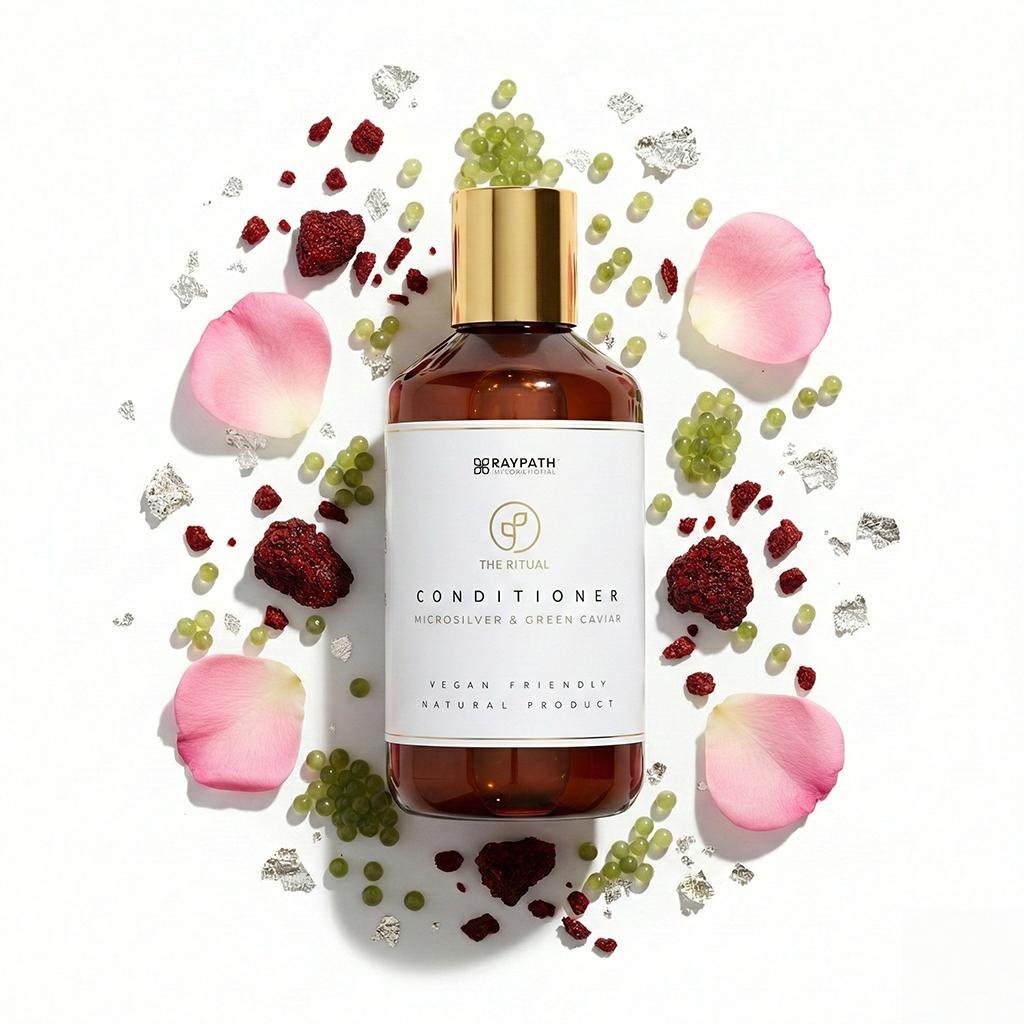 Green Caviar Conditioner - 300ml Raypath